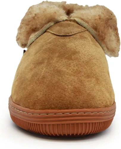 Miniatura 4 de Lamo Botín para hombre, gamuza, castaño