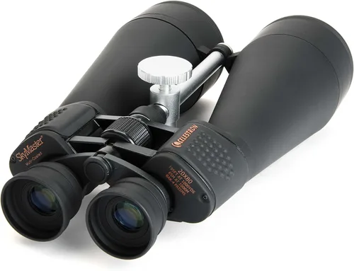 Miniatura 3 de Celestron SkyMaster 20X80 Astro Binoculares - Binoculares de astronomía con estuche de transporte de lujo - Binoculares potentes - Enfoque ultra