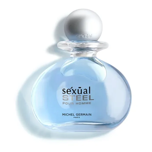 Miniatura 6 de Michel Germain Sexual Steel Pour Homme, 2.5 oz