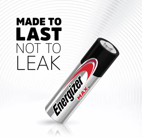 Miniatura 6 de Energizer Paquete variado de baterías AAA Alkaline Power y baterías AA Max, 64 baterías AAA y 4 baterías AA (68 unidades)