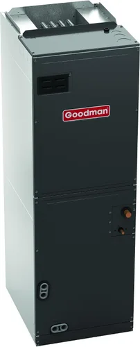 Miniatura 4 de Goodman Sistema dividido GLZS4BA1810 y AMST24BU1300 de la pompa de calor de 1,5 toneladas 14,3 SEER2 con el termostato no programable R-32