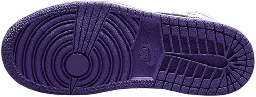 Miniatura 6 de Jordan 1 High Retro Court Púrpura Pre Escuela CU0449-151