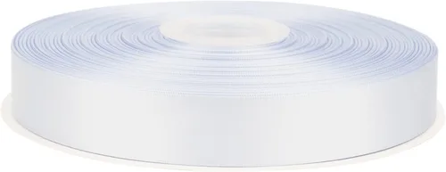 Miniatura 92 de Cinta de satén de doble cara de 1-1/2 pulgadas x 100 yardas, cinta de poliéster negra para envolver regalos, decoración de boda, arreglos florales