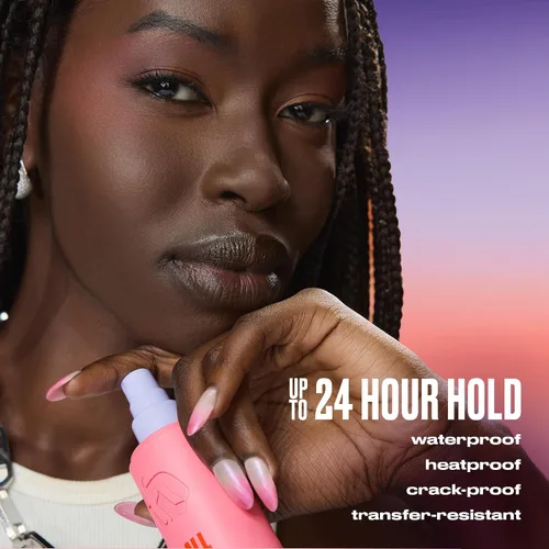 Miniatura 3 de Urban Decay All Nighter - Spray fijador de maquillaje impermeable, acabado mate difuminado, hasta 24 horas de uso, niebla facial ultrafina