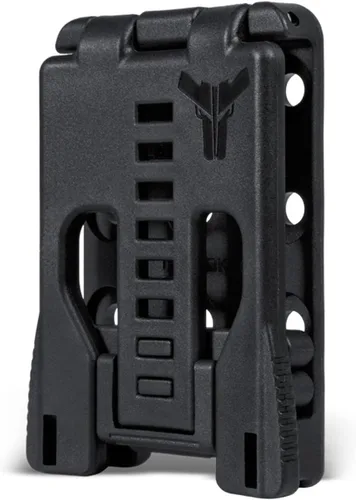Tek-Lok - El clip de cinturón original fabricado en EE. UU. para pistoleras, porta cargadores, fundas de cuchillos y más - de Blade-Tech - Sin
