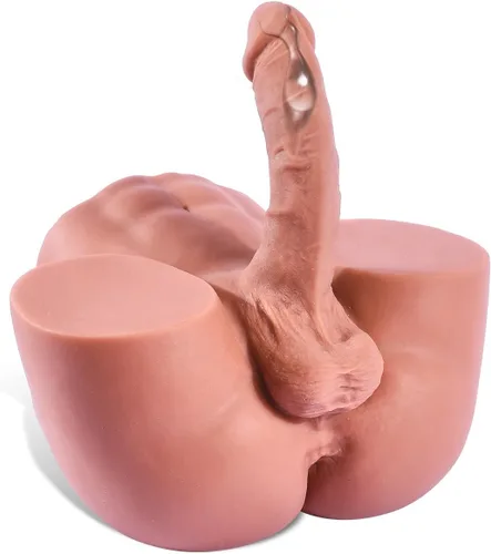 Muñeca sexual realista para hombres para mujeres, masturbadores manos libres, consolador enorme, juguete sexual gay, masturbador anal masculino,