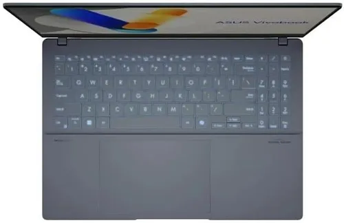 Miniatura 2 de ASUS Vivobook S 15 S5506MA Laptop 2024, 15.6" 3K, Intel Ultra 7 155H 16-Core, ARC Graphics, 16GB 1TB SSD, teclado retroiluminado, Thunderbolt 4