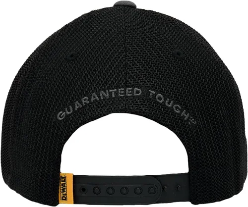 Miniatura 3 de Dewalt Oakdale Patch Trucker Hat Dxww500 Mesh Men