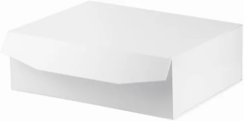 Miniatura 20 de 5 cajas de regalo rosa con cinta de 9.5 x 7 x 4 pulgadas, caja de regalo resistente con tapa para embalaje de regalo, cajas de almacenamiento