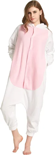 Miniatura 8 de Novedad disfraz de Halloween polar animal Cosplay cabra pijamas