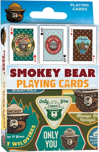 Miniatura 23 de MasterPieces Cartas de juego con licencia oficial de Hershey - Baraja de 54 cartas para adultos