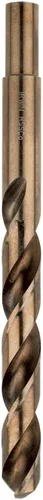 Miniatura 12 de Irwin Tools IRWIN - Broca Jobber, acero de aleación de cobalto, 1/8 pulgadas, 135 grados, 1 unidad (63108)
