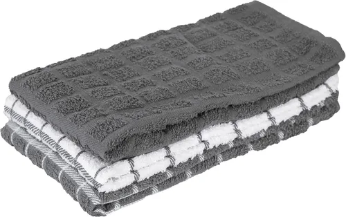 Miniatura 19 de Ritz Juego de paños de cocina a cuadros: altamente absorbente y súper suave - 100% algodón, paños de limpieza de cocina duraderos para limpiar mesas