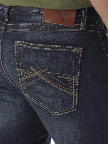 Miniatura 4 de Wrangler Jeans de pierna recta para hombre 20X Rankin