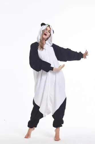 Miniatura 84 de Pijama unisex de una pieza para disfraz de animal