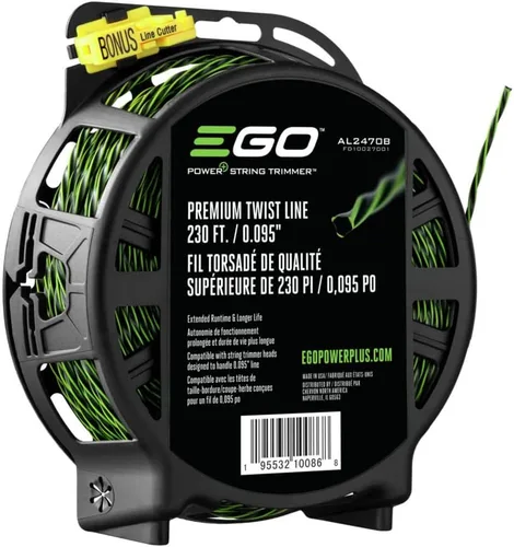 Miniatura 2 de EGO POWER+ Recortadoras de hilo de línea de torsión prémium - AL2470B