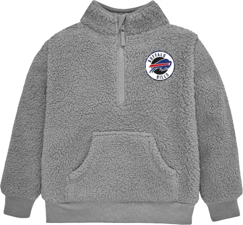 Miniatura 28 de Gerber NFL - Sudadera unisex para bebé con logotipo de equipo de la NFL, estilo cuello bobo, de vellón sherpa