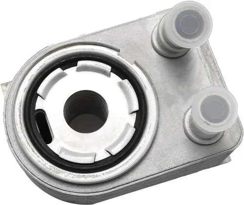 5048119AD Reemplazo del enfriador de aceite del motor para CHRYSLER Jeep DODGE 2.0L 2.4L 2012-2017 5048119AB Carcasa de aluminio del refrigerador