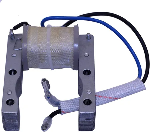 Miniatura 2 de DC 12V Reemplazo Heavy Duty Magneto Stator Bobina 49cc 50cc 66cc 80cc 2 motores de motor