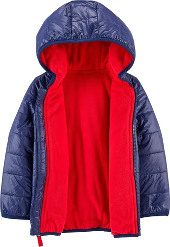 Miniatura 8 de Simple Joys by Carter's Chaqueta acolchada para bebé niño