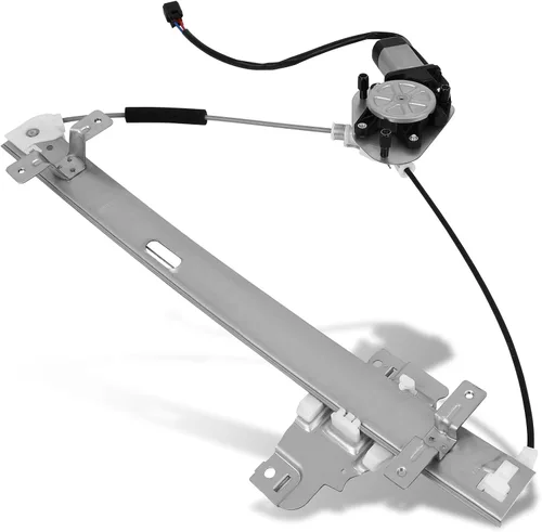 Miniatura 47 de SCITOO Elevalunas eléctrico delantero izquierdo sin motor apto para 1984-1989 para Toyota para 4Runner, 1984-1988 para Toyota para camioneta, 740-910