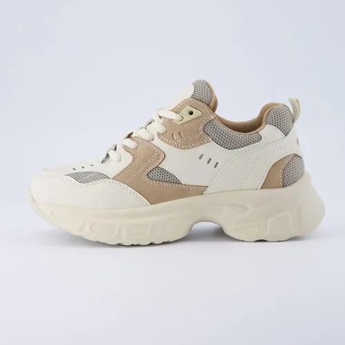 Miniatura 2 de CUSHIONAIRE Tenis Strike Chunky para mujer + espuma viscoelástica, anchos disponibles