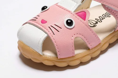Miniatura 9 de HLM - Zapatos deportivos de bebé para bebés, niñas y niños de 6, 9, 12, 18 meses, color negro