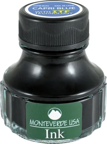 Miniatura 16 de Monteverde USA Tinta con Tecnología ITF, 30 ml Negro Ceniza (G309BA)