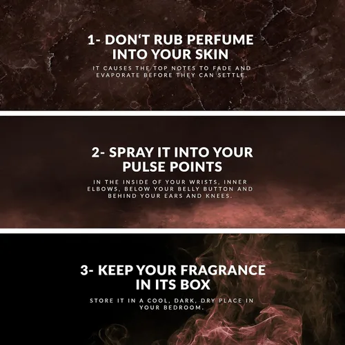 Miniatura 3 de Reyane Insurrection Wild eau de toilette spray para hombre, 3 onzas