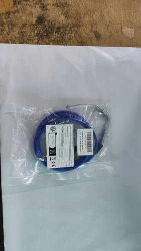 Miniatura 7 de Windance 190cm 74.8" Cable de acelerador de motocicleta de alto rendimiento de 190 cm, cable de acelerador ajustable de deslizamiento plano Azul