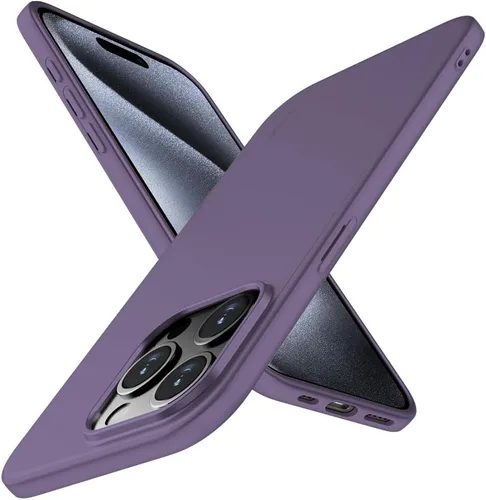 Miniatura 45 de X-level Funda para iPhone 11 Pro Max, delgada y suave TPU superficie mate, funda ultradelgada para teléfono, ligera, protectora completa