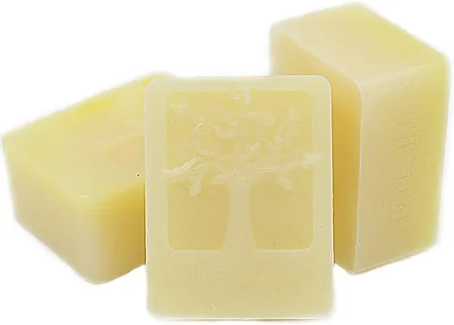 Miniatura 4 de TooGet Bloques de cera de abeja blanca pura, barras de cera de abeja 100% natural, triple filtrado, calidad premium, grado cosmético, 14 onzas