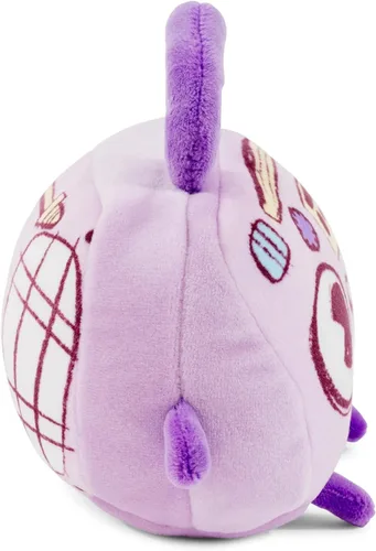 Miniatura 3 de MochiOshis Suki Rajikase Boom Box - Juguete de peluche de personaje de 6 pulgadas Animal de peluche suave abrazable para acurrucarse