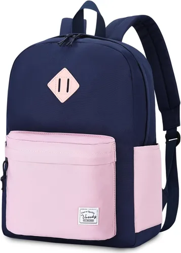Miniatura 34 de VASCHY - Mochilas para uso diario de mujer, verde, Mediana