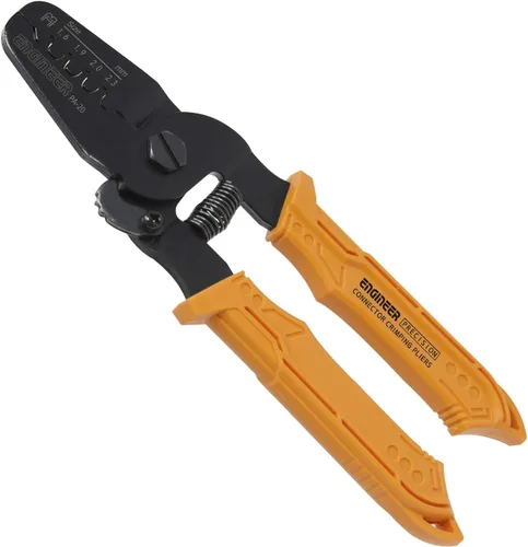 Miniatura 5 de Engineer PA-09 pinza de compresión para cables de micro conectores