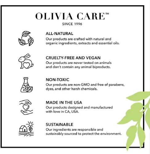 Miniatura 5 de Olivia Care Epsom - Sales de baño con tomillo de lavanda, terapéuticas, alivian el estrés y relajan los músculos. Exfolia, rejuvenece, calmante