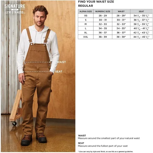 Miniatura 4 de Overoles para hombre