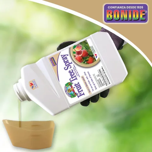 Miniatura 6 de Bonide Captain Jack's - Spray para árboles frutales, concentrado de 32 onzas, espray para control de insectos y enfermedades para jardinería orgánica