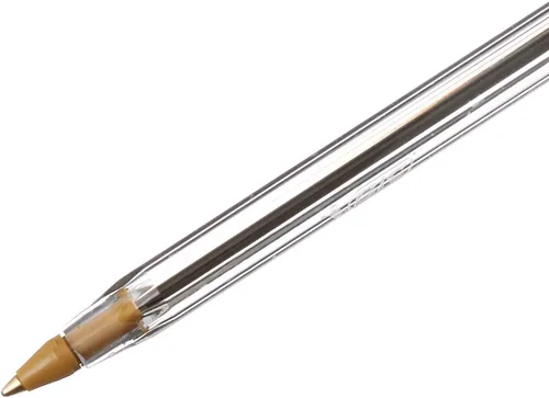Miniatura 3 de BIC Cristal Xtra, Bolígrafo suave, Negro 20 Count
