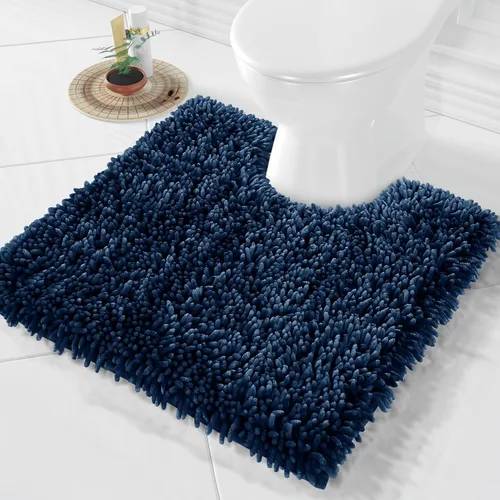 Miniatura 63 de Yimobra - Alfombra grande para baño antideslizante de 36x24 pulgadas, extra gruesa y suave, absorbente de felpilla, alfombras de baño lavables a