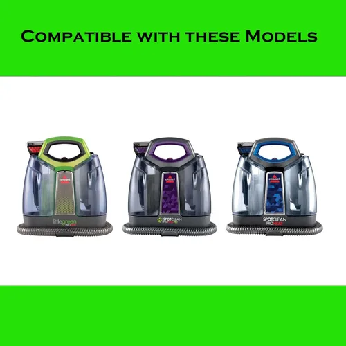 Miniatura 4 de Merchandise Mecca (2025 Actualizado) Manguera de Reemplazo Premium 1606127 para Aspiradora de Alfombra Bissell Little Green & SpotClean 2694 2513