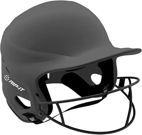 Miniatura 6 de Casco mate sóftbol Rip-It Vision Pro