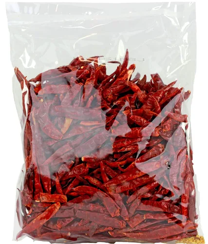 Miniatura 2 de Chili secos tailandeses, muy picantes (7oz)
