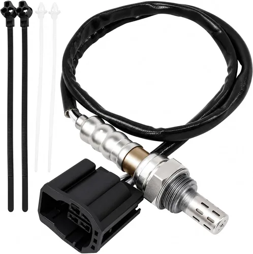 Miniatura 47 de HiSport Sensor de oxígeno O2 relación de combustible de aire 35655-ZY3-C01 - Compatible con Honda BF200 BF225 200HP 225HP Marine Outboard 2002 2003