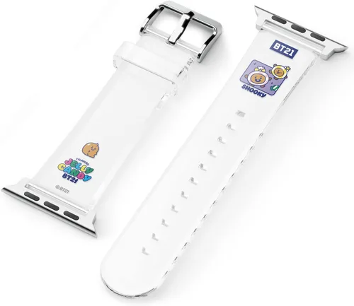Miniatura 9 de elago Correa BT21 compatible con Apple Watch Series ULTRA/SE/9/8/7/6/SE/5/4/3/2/1 [producto oficial]