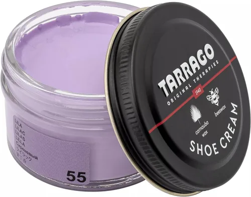 Miniatura 20 de Betún para zapatos Tarrago, de color plata brillante, 1.69 fl. Oz.