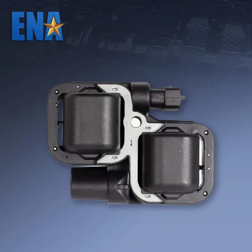 Miniatura 5 de ENA Juego de 6 bobinas de encendido, 12 bujías de platino compatibles con Mercedes-Benz C320 CLK320 ML320 ML430 ML500 S430 S500 SL500 SLK320