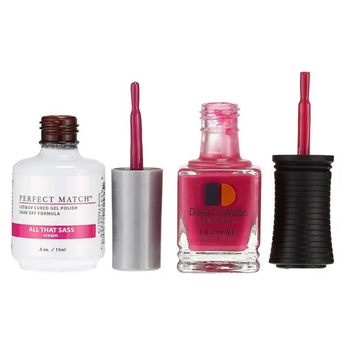 Miniatura 3 de LeChat Perfect Match - Esmalte en gel, All That Sass, 0.5 onzas (PMS179)
