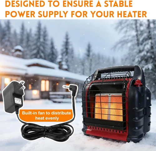 Miniatura 7 de F274830 Adaptador de corriente para calentador Mr. Heater Big Buddy MH18B F274800 F276127 F274830 F274865