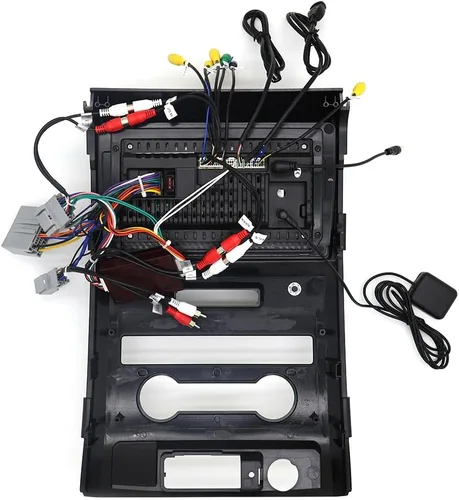 Miniatura 9 de Radio de actualización 5G para Ford F150 F-150 2009-2014 con CarPlay Android Auto, pantalla táctil IPS de 9 pulgadas, reproductor de radio de coche
